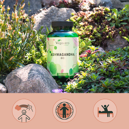 Capsule di Ashwagandha Bio