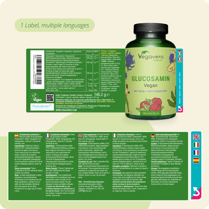 Glucosamine Complex Capsules