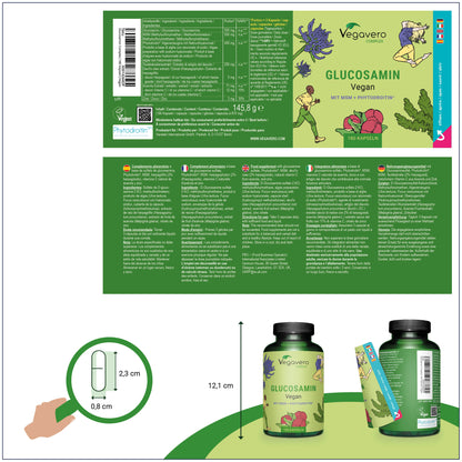 Glucosamine Complex Capsules