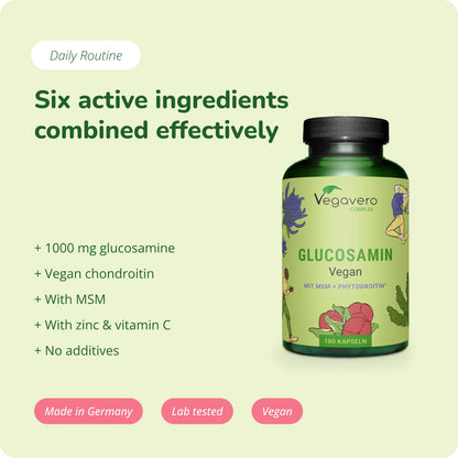 Glucosamine Complex Capsules