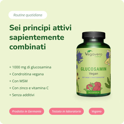 Glucosamine Complex Capsule