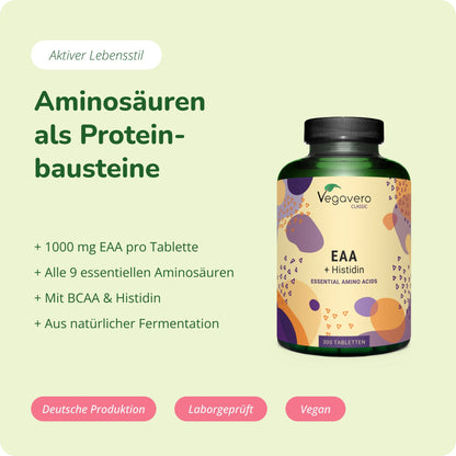 EAA Tabletten