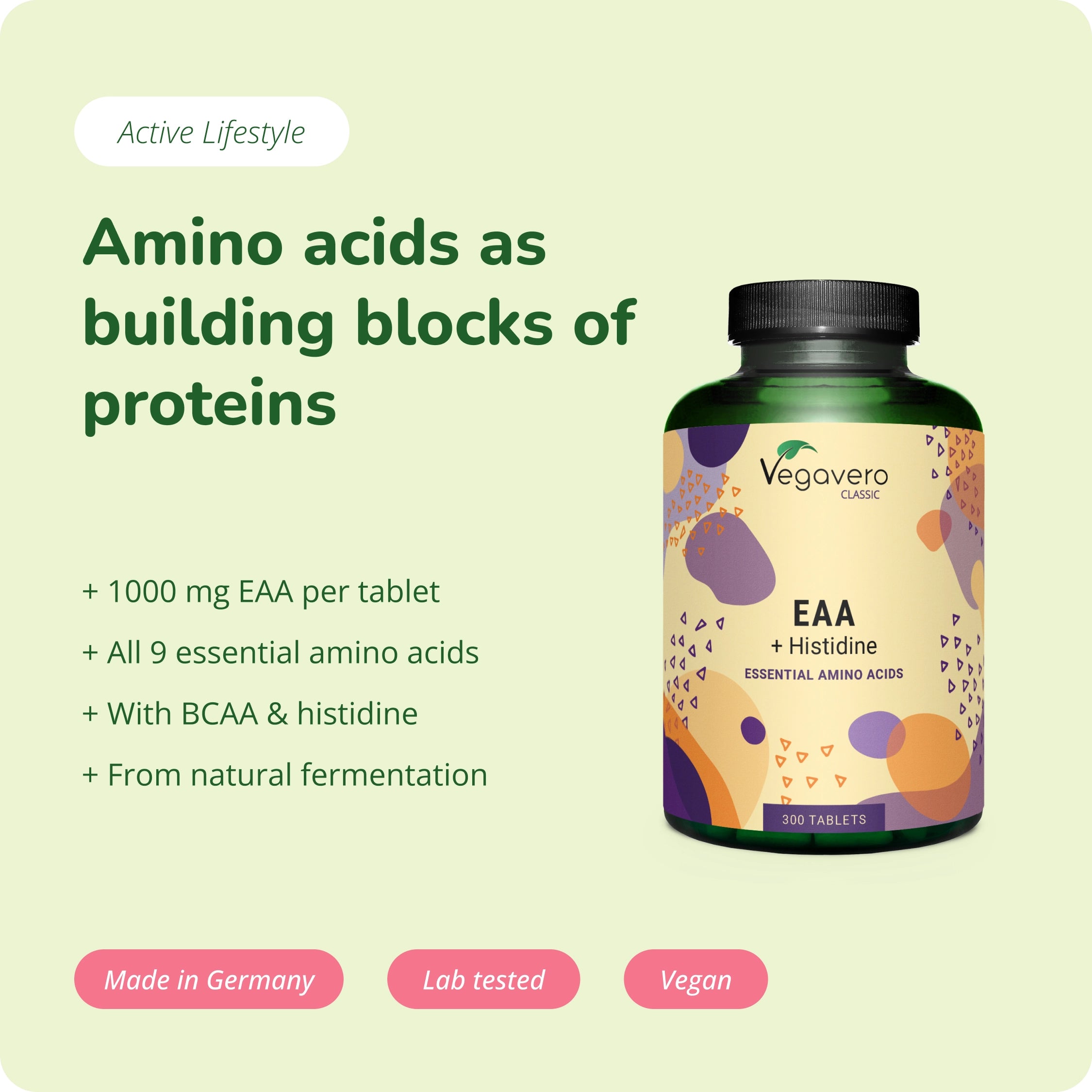 EAA Tablets