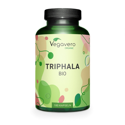Triphala Capsule Bio