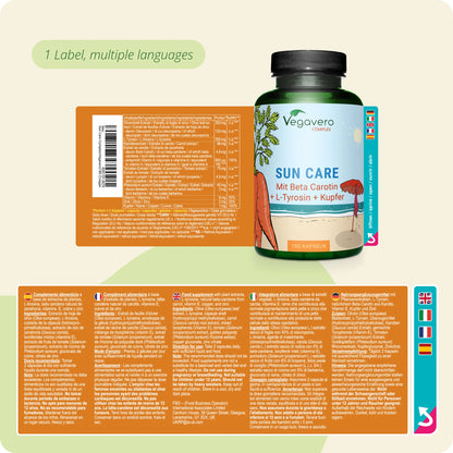Sun Care Complex Capsule