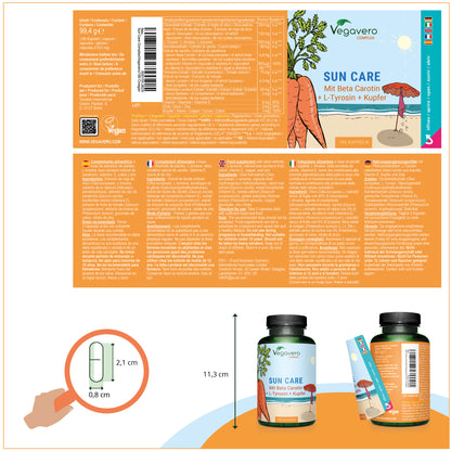 Sun Care Complex Capsules