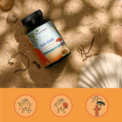 Sun Care Complex Capsules