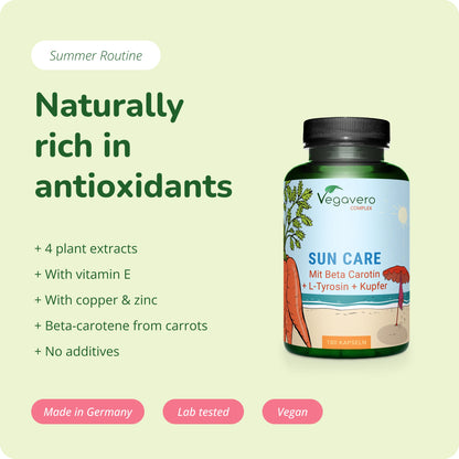 Sun Care Complex Capsule