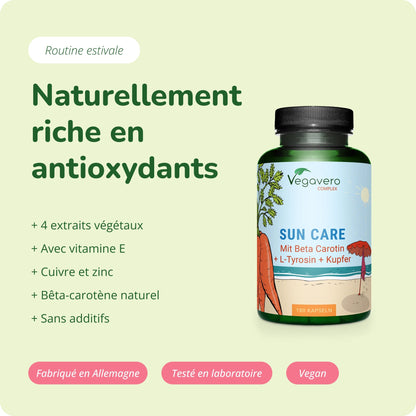 Sun Care Complex Gélules
