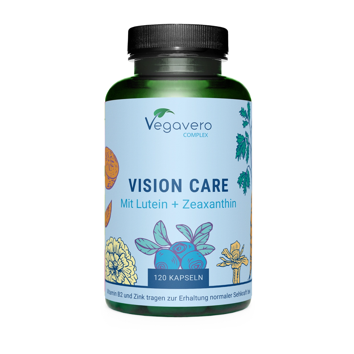 Vision Care Complex Cápsulas