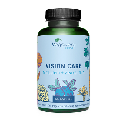 Vision Care Complex Cápsulas