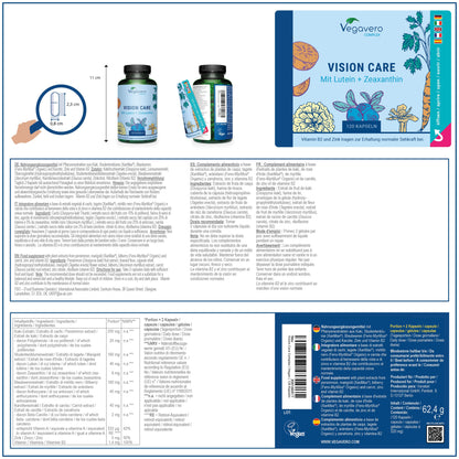 Vision Care Complex Capsules