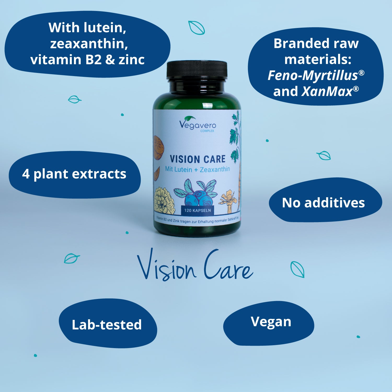Vision Care Complex Capsules