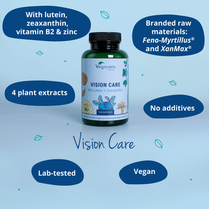 Vision Care Complex Capsules
