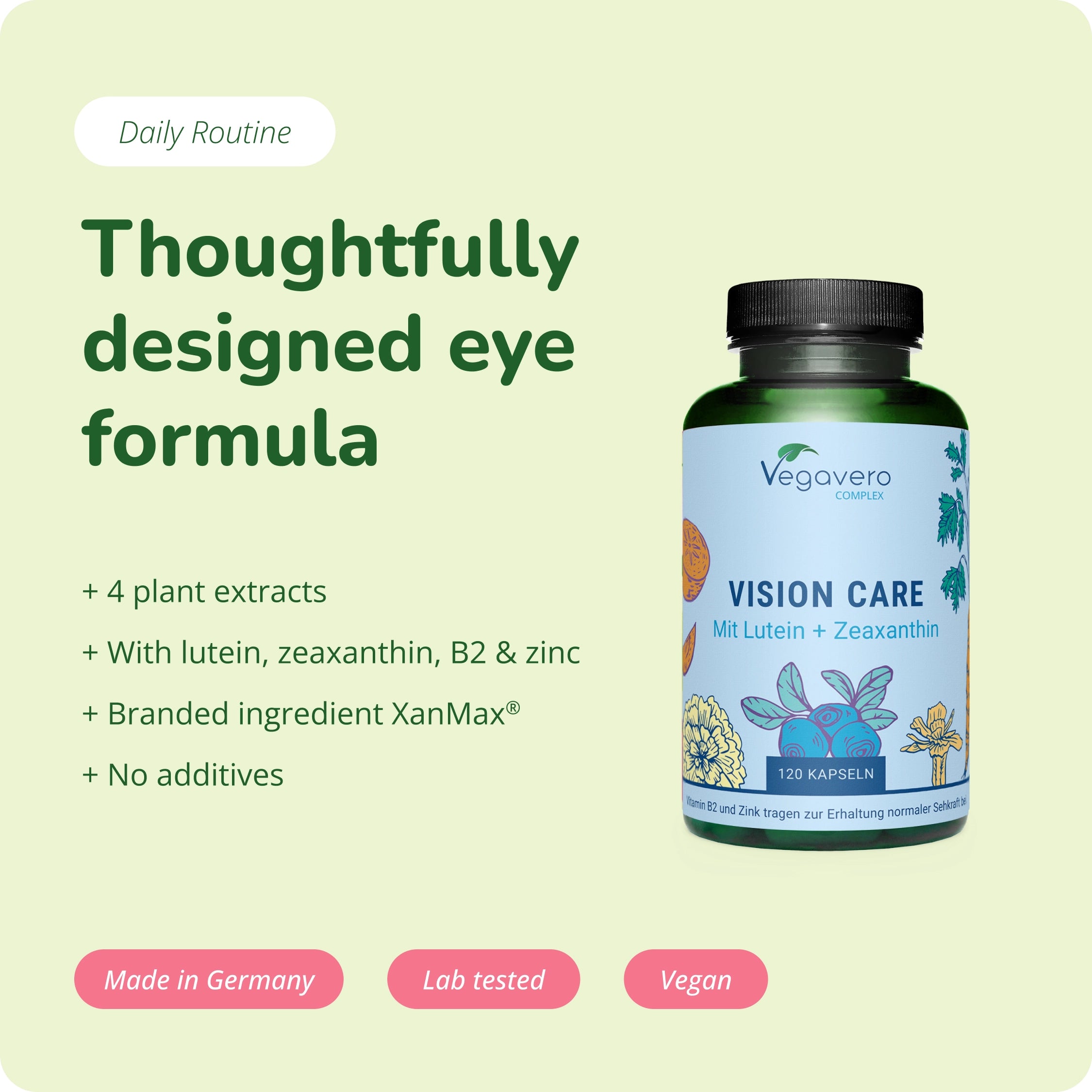 Vision Care Complex Kapseln
