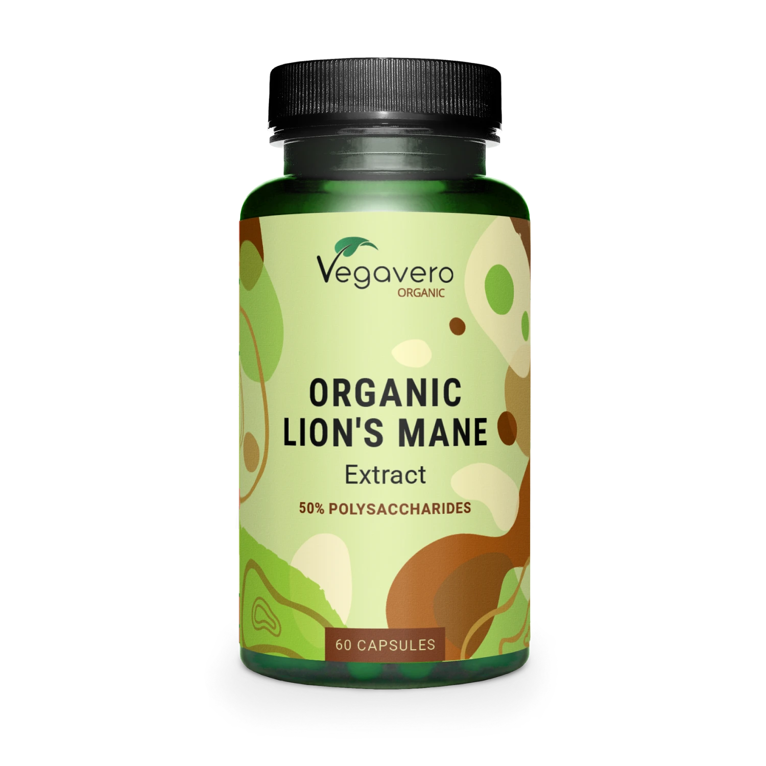 Criniera di Leone Capsule Bio