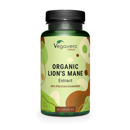 Criniera di Leone Capsule Bio