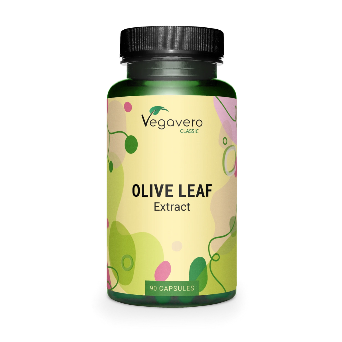 Olive Leaf Extract Capsules