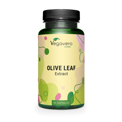 Olive Leaf Extract Capsules