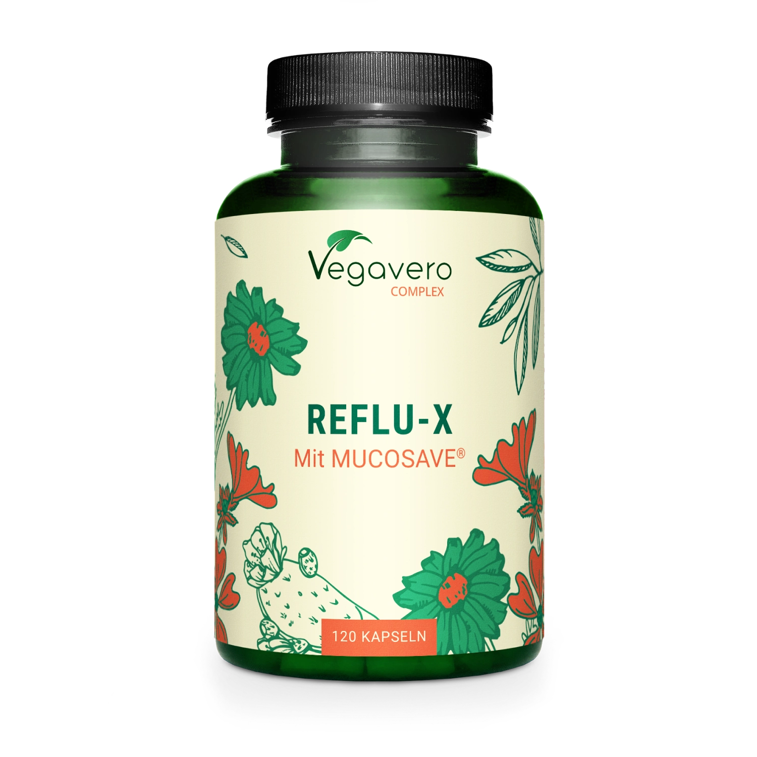 Reflu-X Complex Kapseln