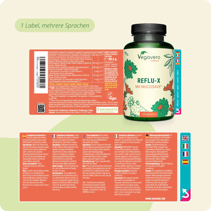 Reflu-X Complex Kapseln