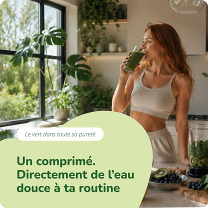 Chlorella Gélules Bio