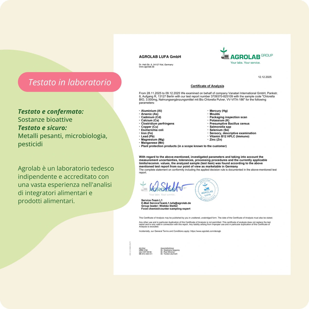 Chlorella Capsule Bio