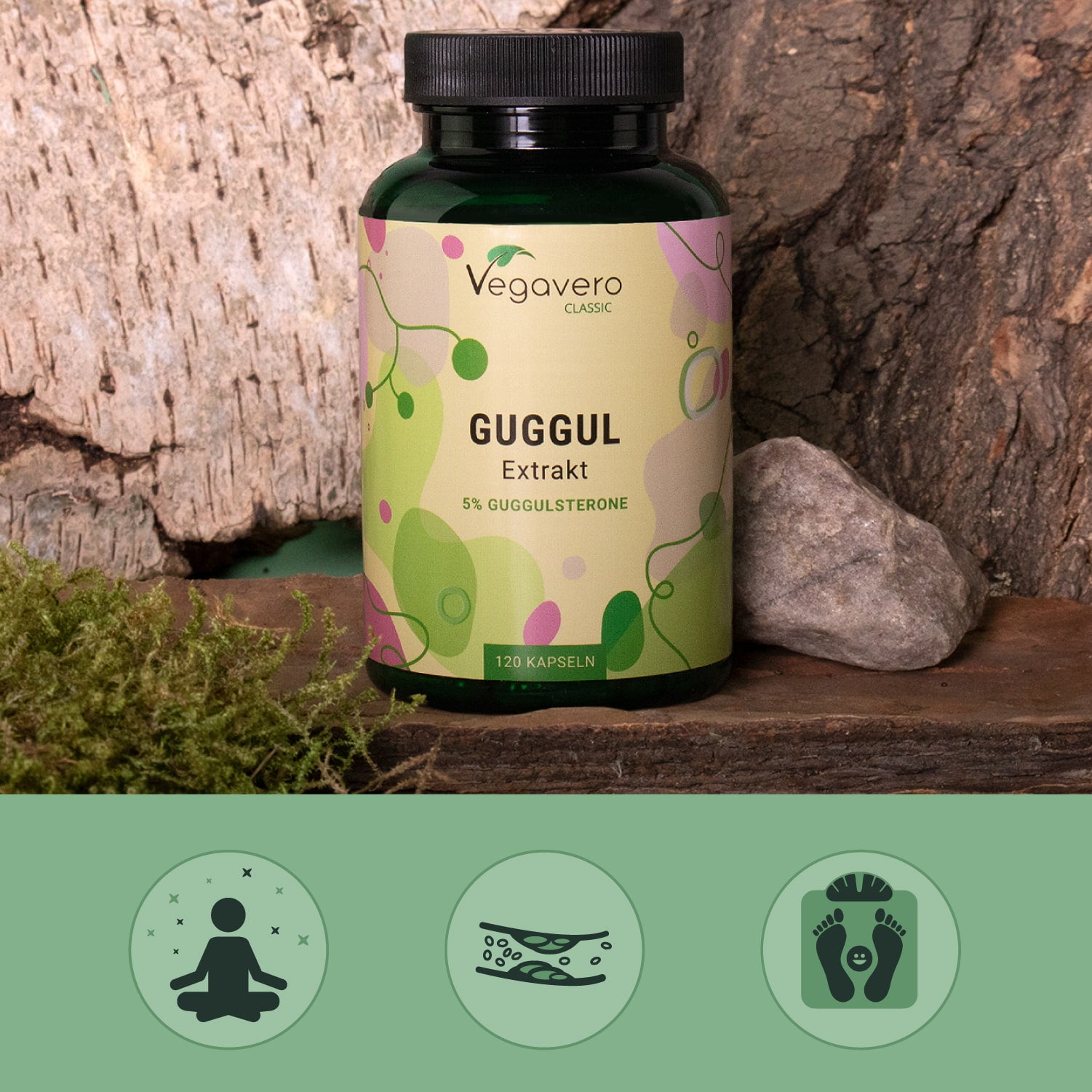 Guggul Extract Capsules