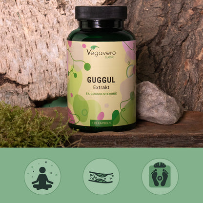 Guggul Extract Capsules