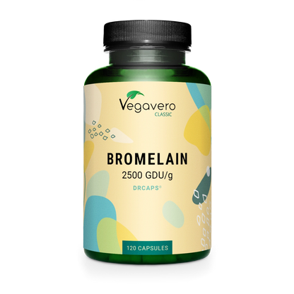 Bromélaïne Gélules