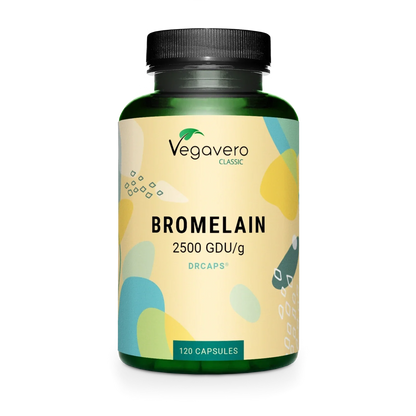 Bromelain Capsules