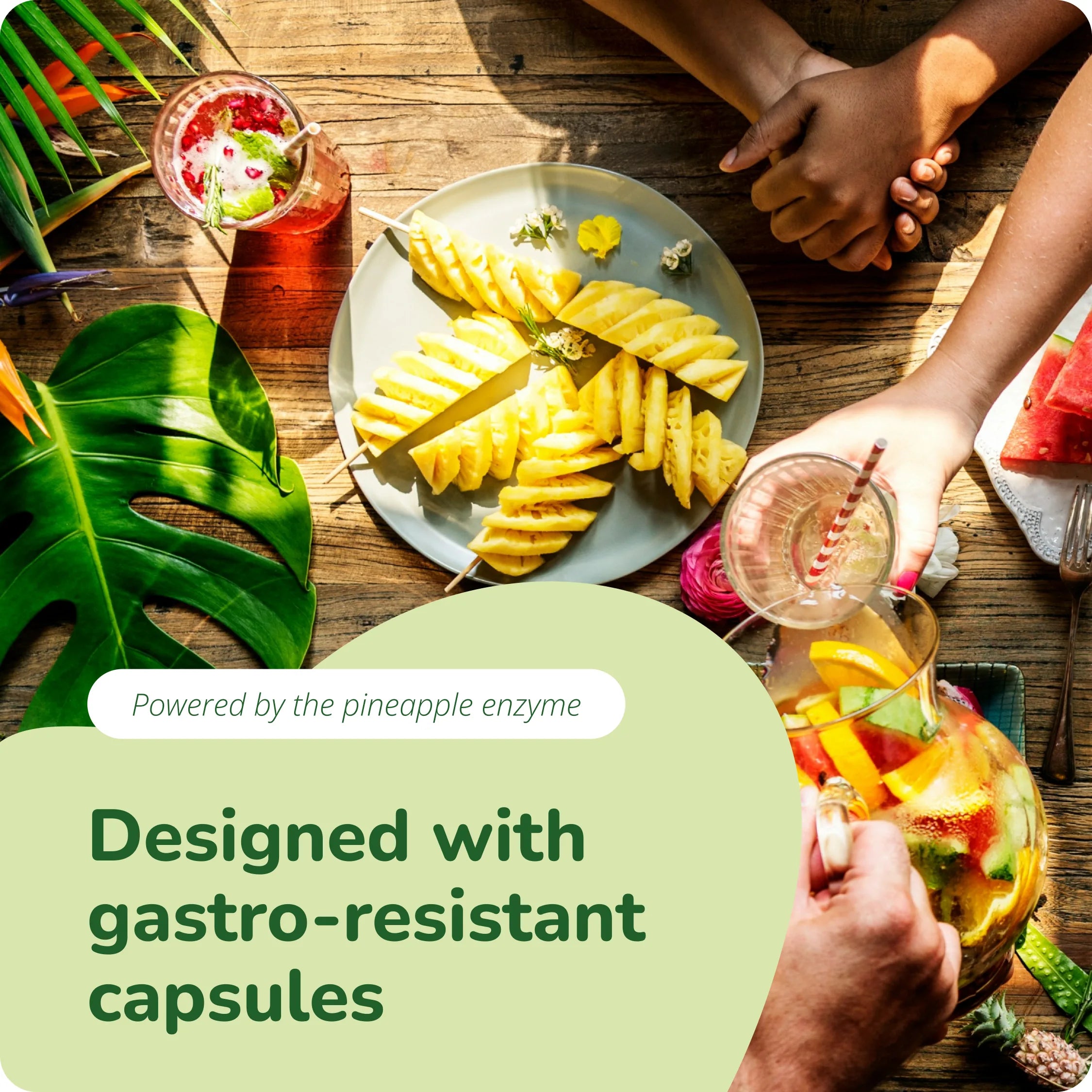 Bromelain Capsules