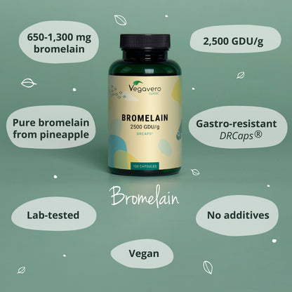 Bromelain Capsules