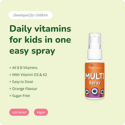 Multivitamin Junior Spray