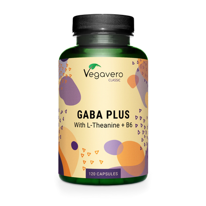 GABA Plus Gélules
