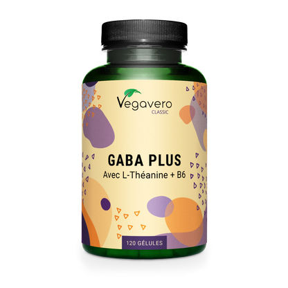 GABA Plus Gélules