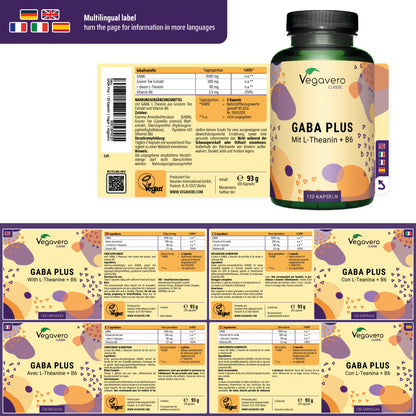 GABA Plus Capsules