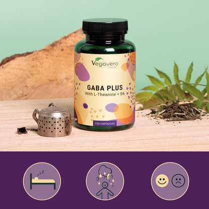 GABA Plus Capsules