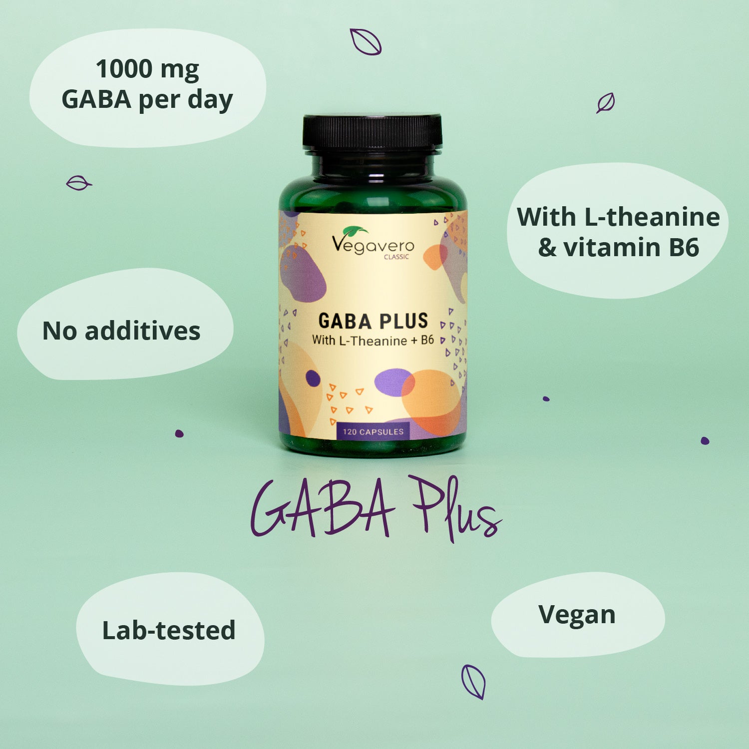GABA Plus Capsules