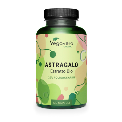 Astragalus Estratto Capsule Bio