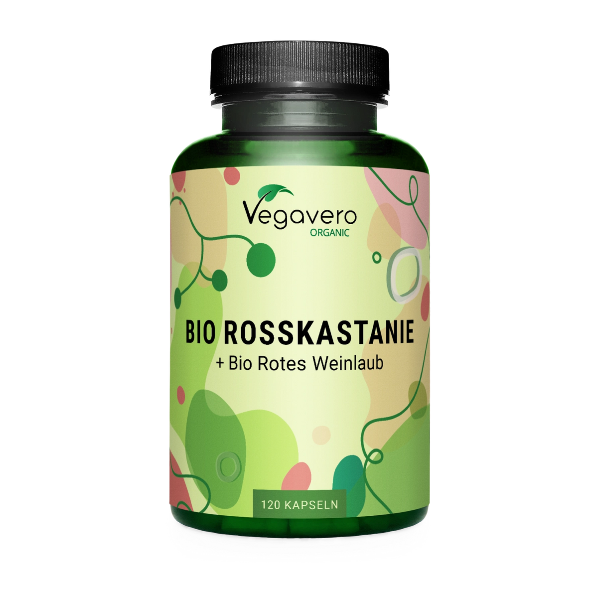 Rosskastanie Kapseln Bio
