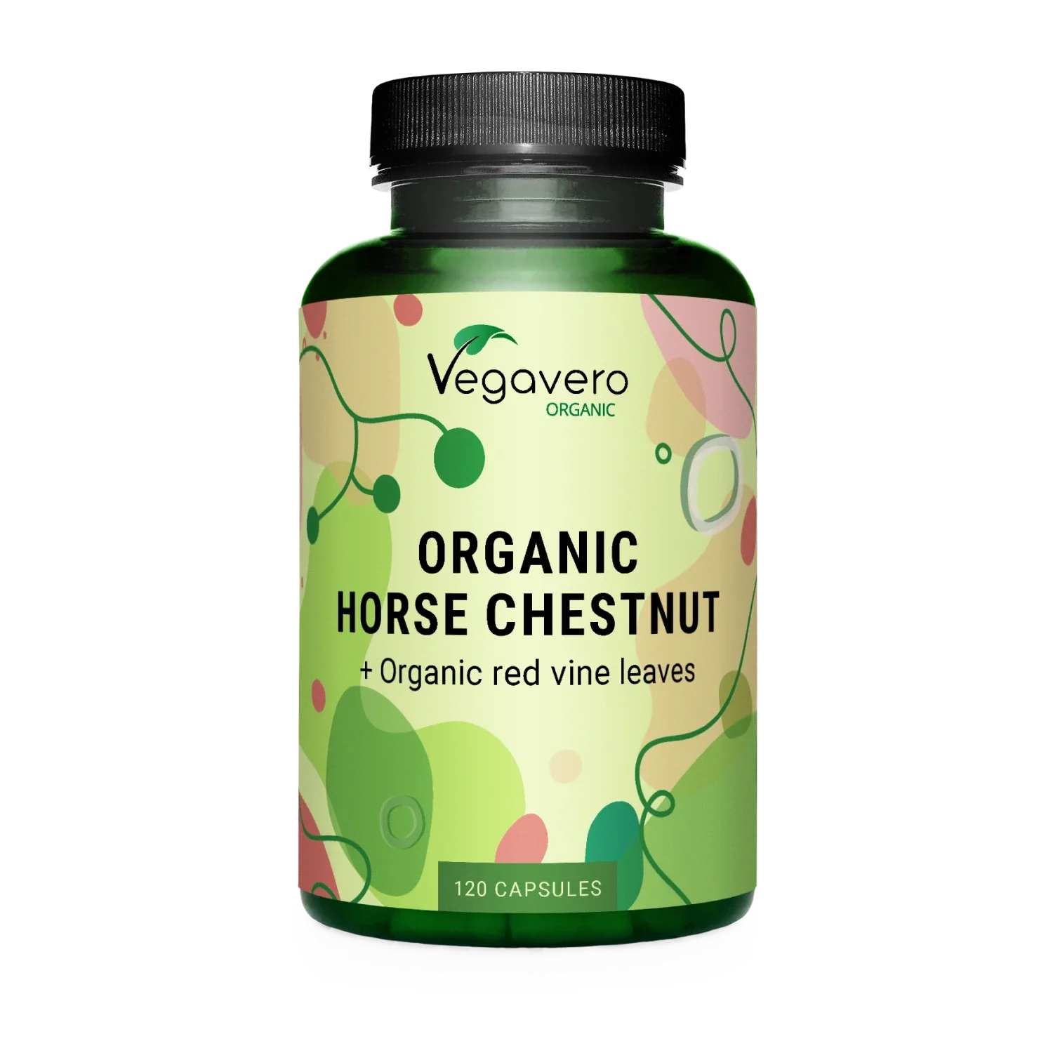 Horse Chestnut Capsules Organic