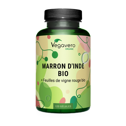 Marron d’Inde Gélules Bio