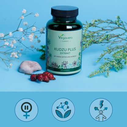 Kudzu Plus Capsules