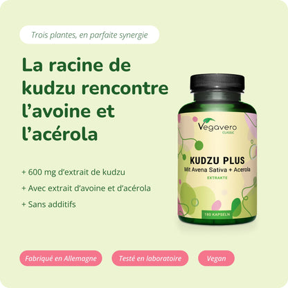 Kudzu Plus Gélules