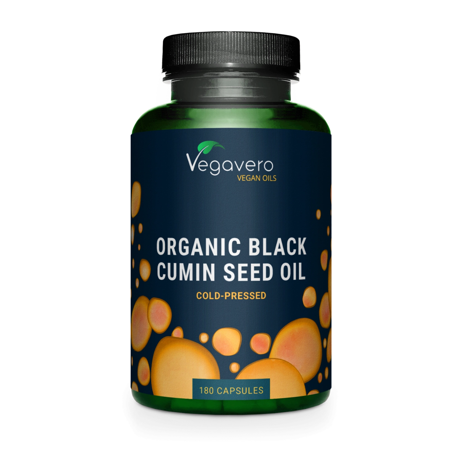 Schwarzkümmel Samenöl Kapseln Bio