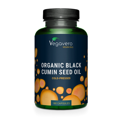 Olio di Semi di Cumino Nero Capsule Bio