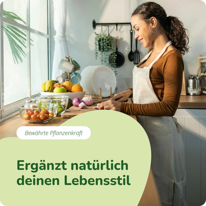 Schwarzkümmel Samenöl Kapseln Bio