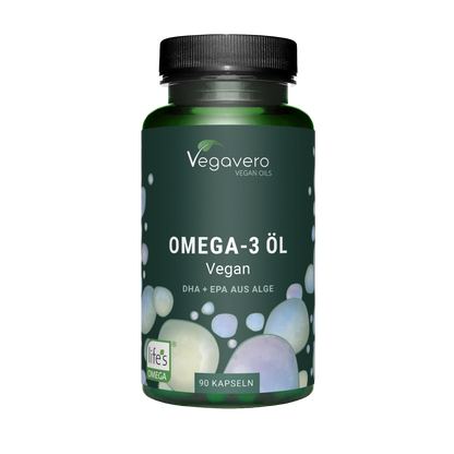 Omega 3 Öl Kapseln