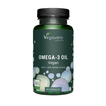 Omega 3 Oil Capsules